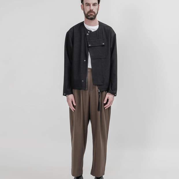 언어펙티드 불렛프루프 자켓