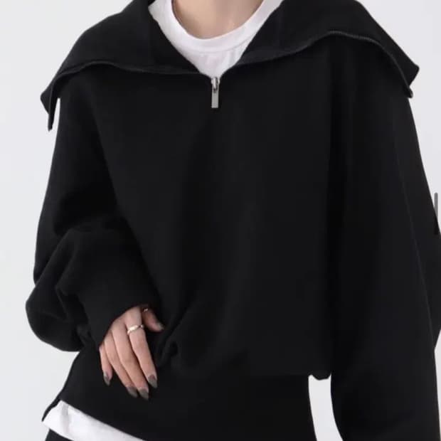 트리밍버드 맨투맨