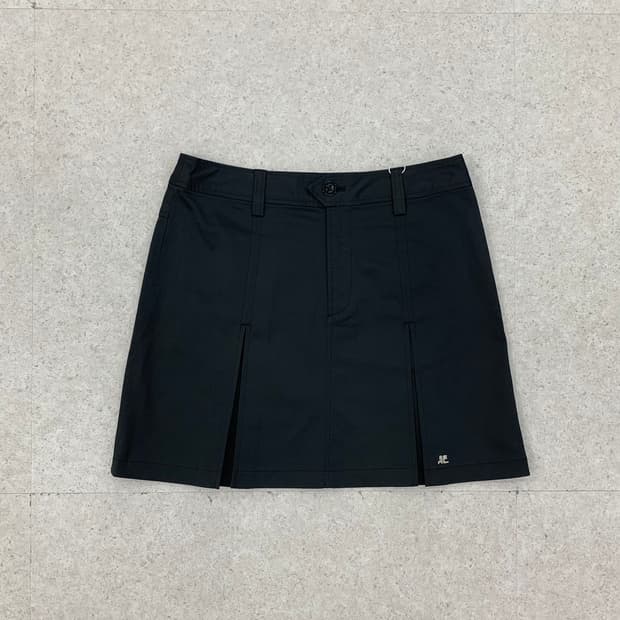 Courreges 꾸레쥬 스커트