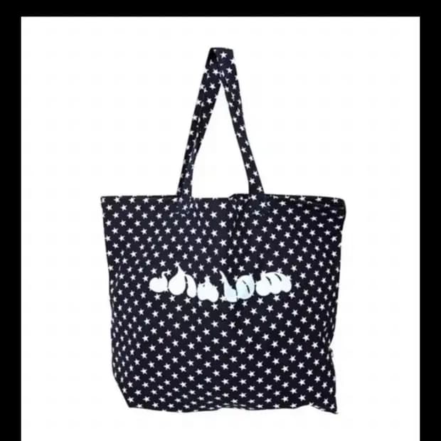 샬롬클럽 스타백 가방 위시x