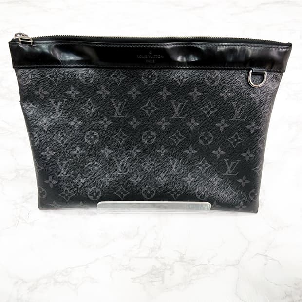 루이비통 이클립스 포쉐트 아폴로 클러치