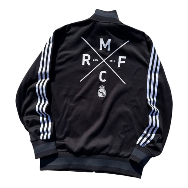 Adidas 아디다스 레알마드리드 14-15시즌 져지 트랙탑
