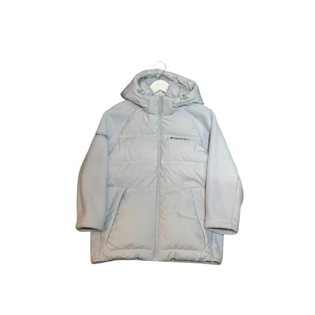 디스커버리 튜브 구스다운 패딩 95