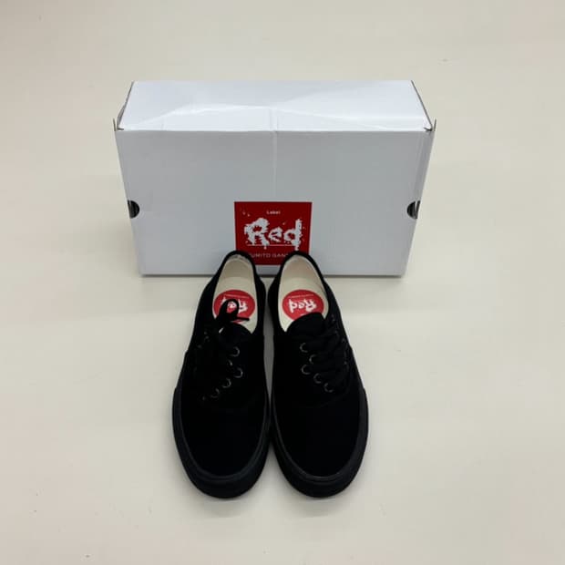 후미토 간류 데크 슈즈 반스