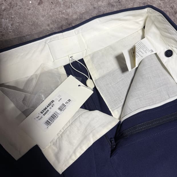 마르지엘라 슬랙스 38 새상품