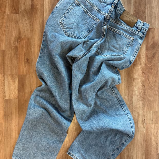 90s calvin klein 켈빈클라인 34인치 030