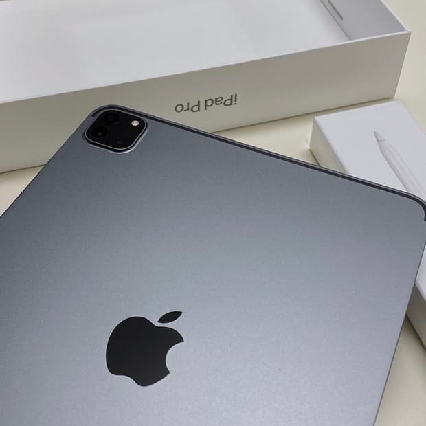 Apple 아이패드 프로 5세대 m1 12.9인치 256g 셀룰러 스그