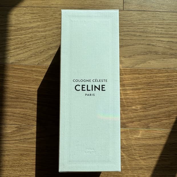 셀린느 코롱 셀레스트 250ml 새상품