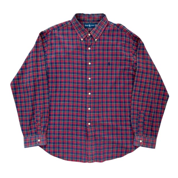 폴로 랄프로렌 셔츠 (Man 2XL) H0407