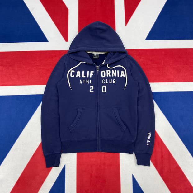  후아유 후드집업 여성 S 