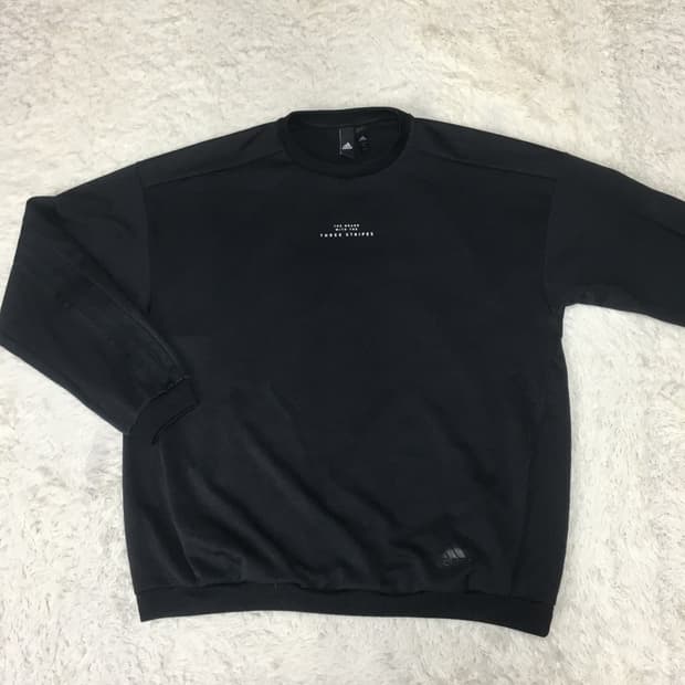 아디다스 삼선 맨투맨 만원샵 DD05