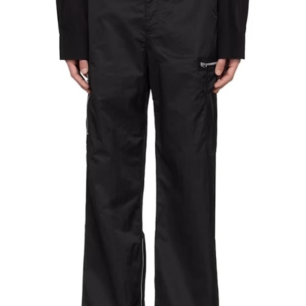 아워레가시 택티컬 카고 팬츠 