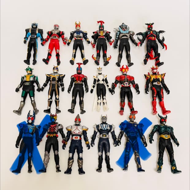 빈티지 소프비 1990-2005년 일본 반다이