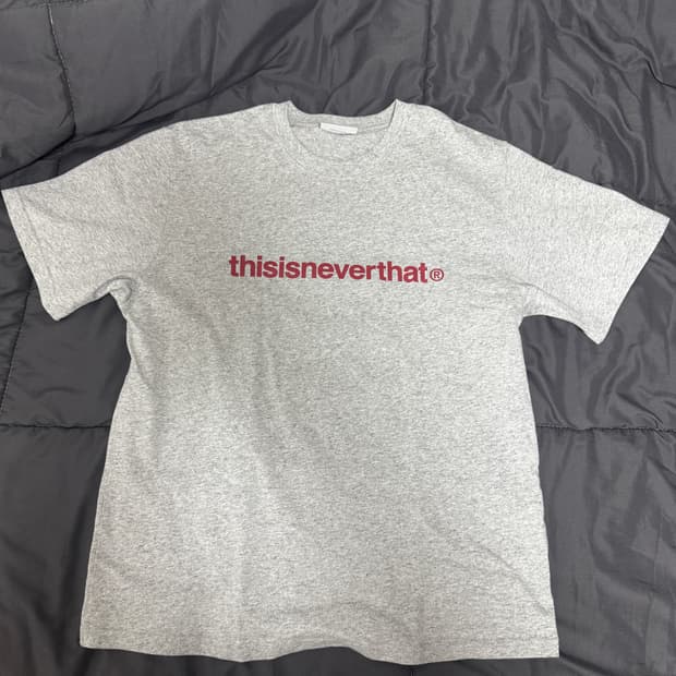 디스이즈네버댓 반팔