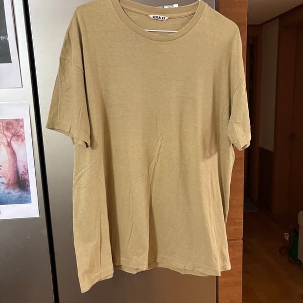 오라리 반팔 4사이즈