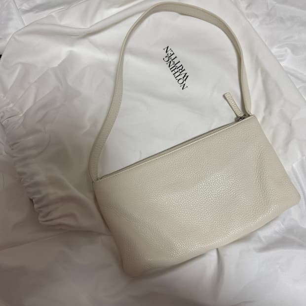낫띵리튼 숄더백