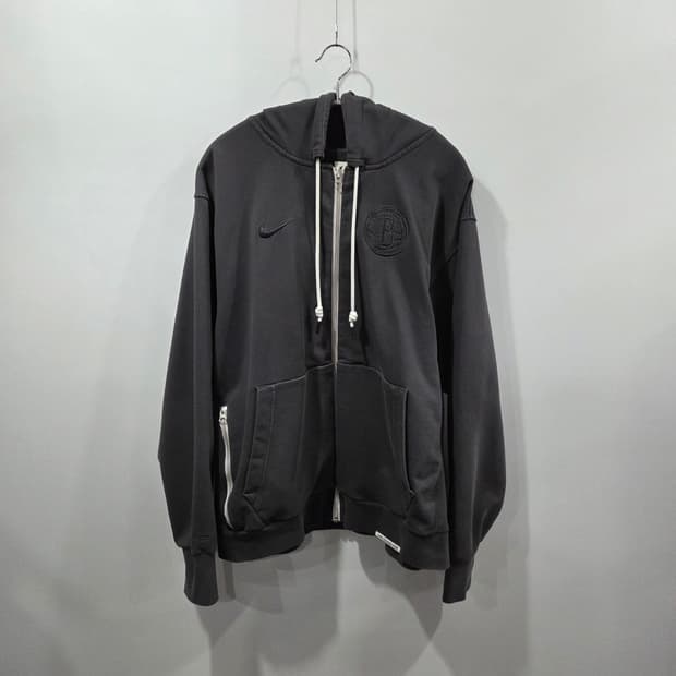 나이키 NBA 후드집업 L