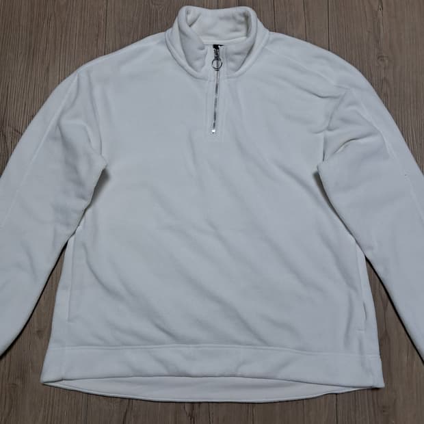 나이키 후리스 반집업 여성S