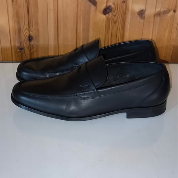 270mm 8 3E 페라가모 페니로퍼 구두