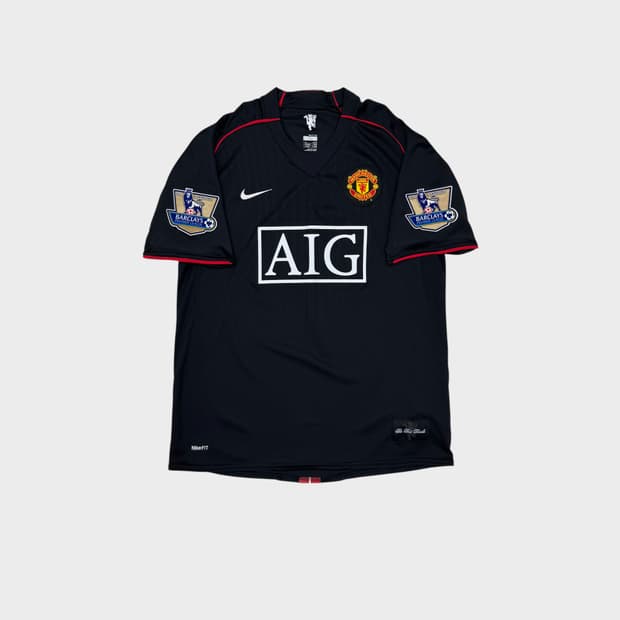 07-08 맨체스터 유나이티드 어웨이 No.7 크리스티아누 호날두