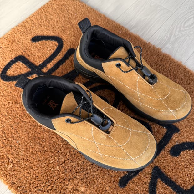 야세 포레스트 하이킹 슈즈