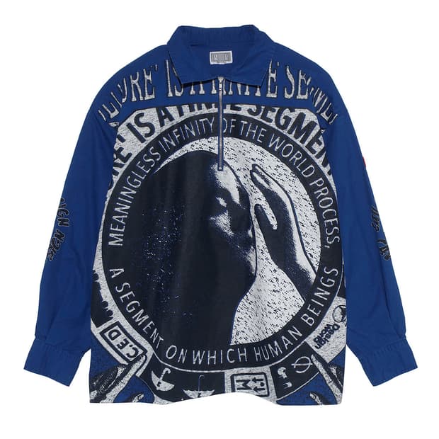 카브엠트 18fw 아노락 L사이즈