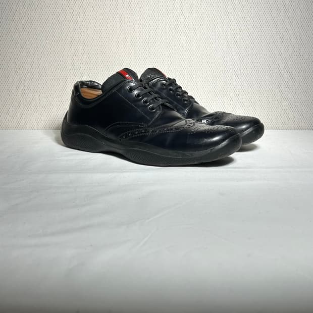 프라다 스포츠 스니커즈 