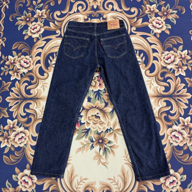 (30)리바이스 Levis 06501 데님팬츠