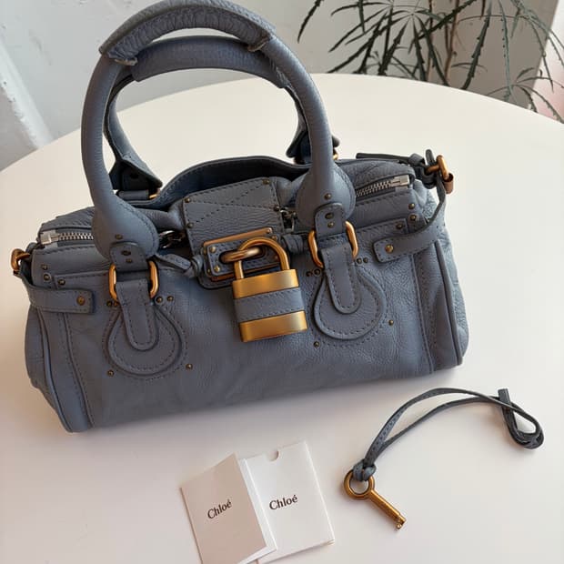 끌로에 패딩턴 백