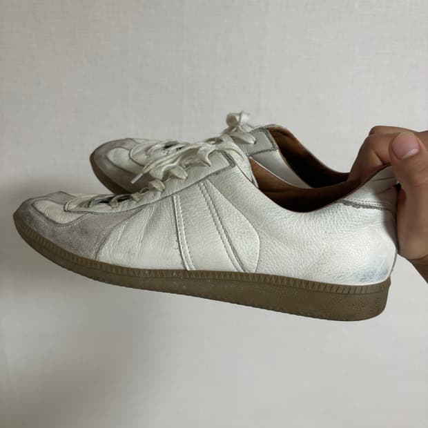 리오파 독일군 화이트 44size