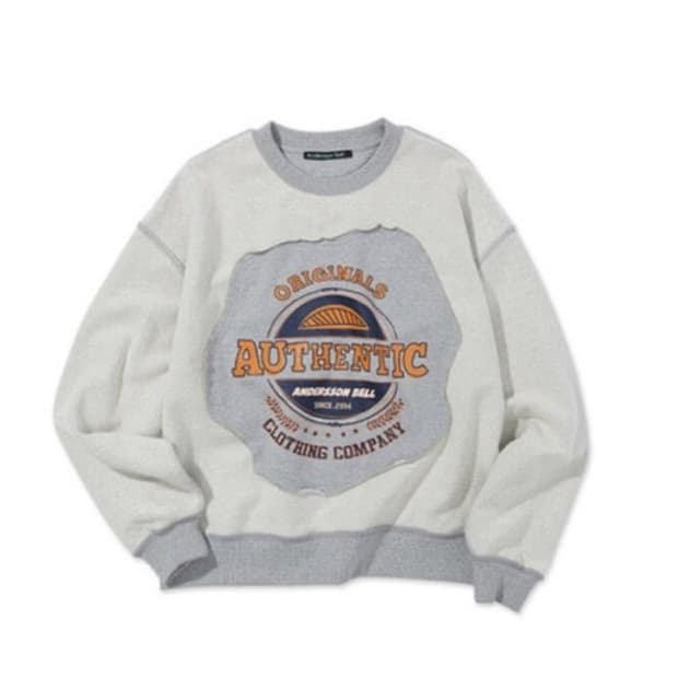 엔더슨벨 맨투맨