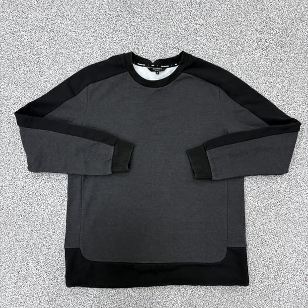 95 빈폴 스포츠 기모 맨투맨 긴팔티 0312J