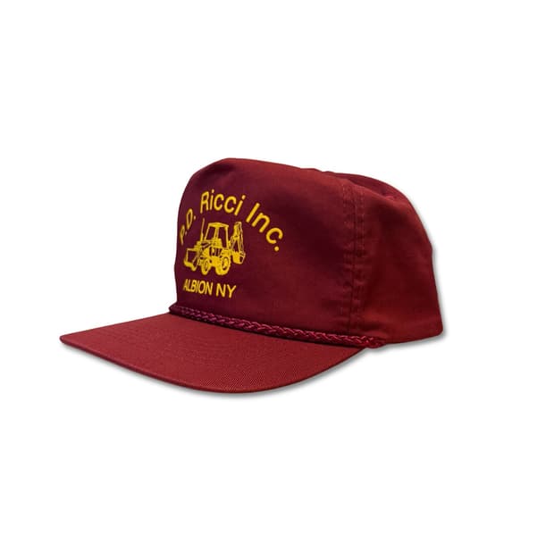 P.D vintage cap 빈티지 캡