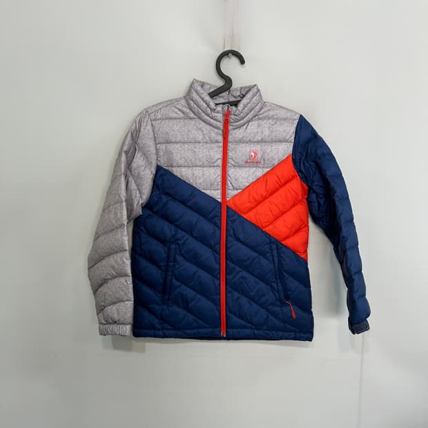 블랙야크 키즈 거위털 경량패딩 155