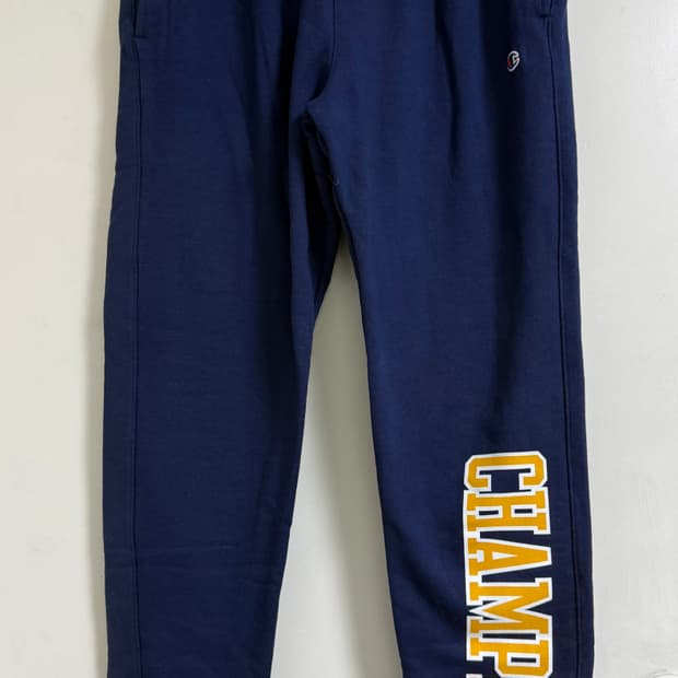 챔피온(Champion) 파워블렌드 기모 조거 팬츠 M