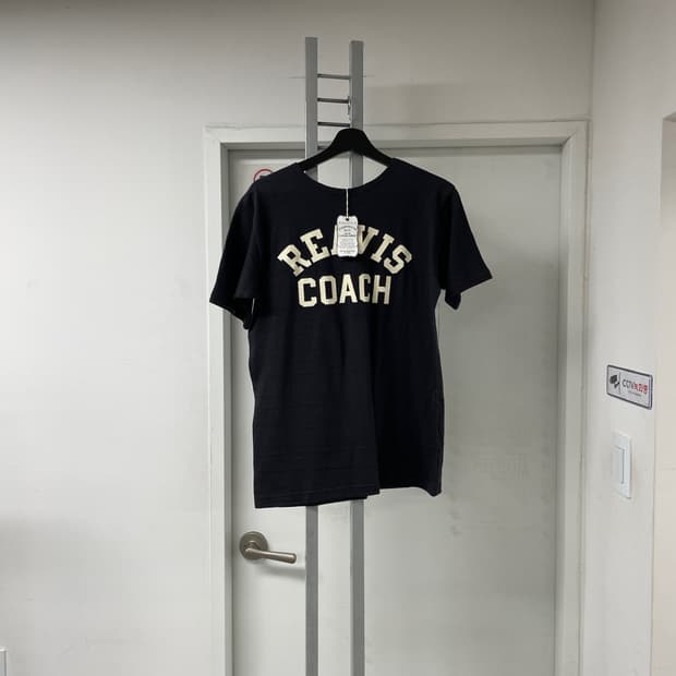 웨어하우스 헬러스카페 반팔 티셔츠 새상품 38