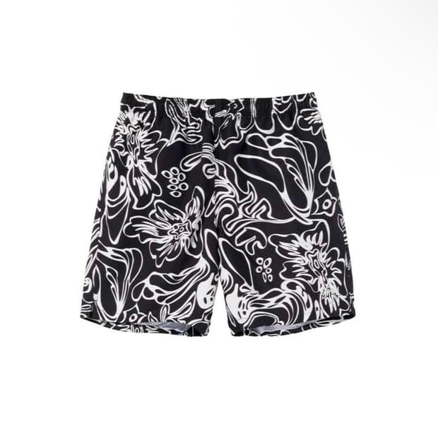 Stussy 스투시 스윔 쇼츠 M사이즈