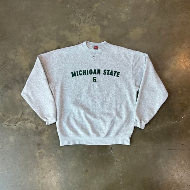 00s 나이키 스웻셔츠