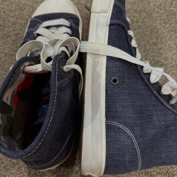 VANS x NIGEL CABOURN