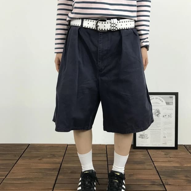 Polo Ralph Lauren Pleated Shorts