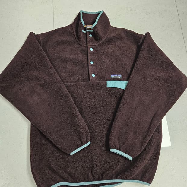 파타고니아 신칠라 s 원더브라운