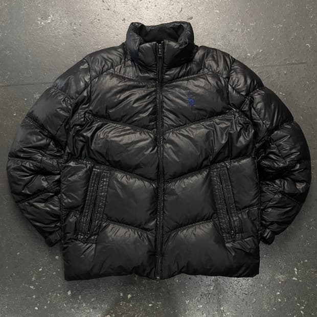 100 헤지스 패딩