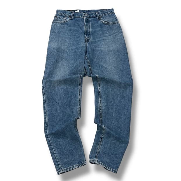 usa 리바이스 550 데님팬츠 r2180