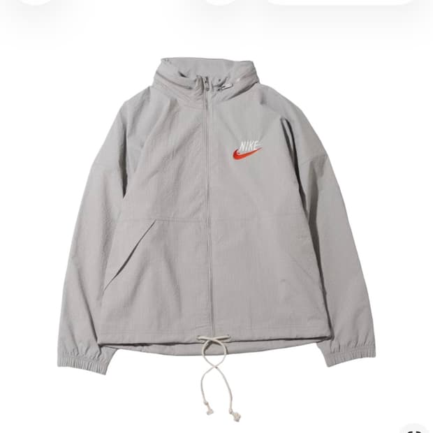 나이키 NSW 트렌드 우븐 자켓 