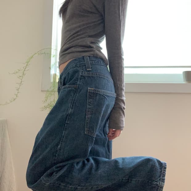 Levi's 569 jeans