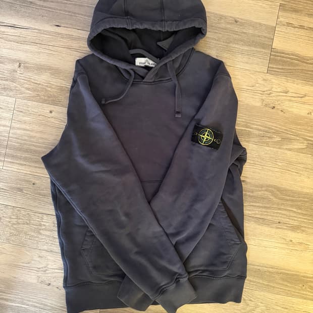 스톤아일랜드 후드티 M