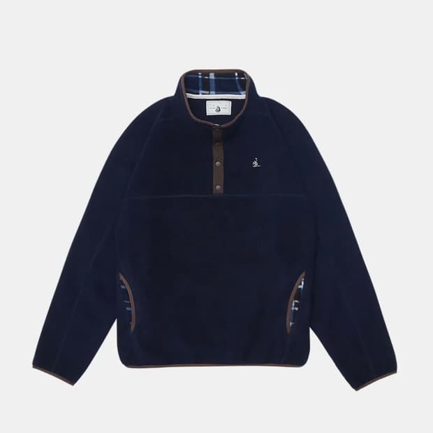 오헤시오 노티카 LINING FLEECE NAVY 네이비