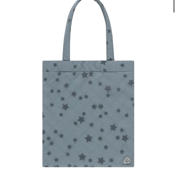 코이세이오 MILKY STAR TOTE BAG