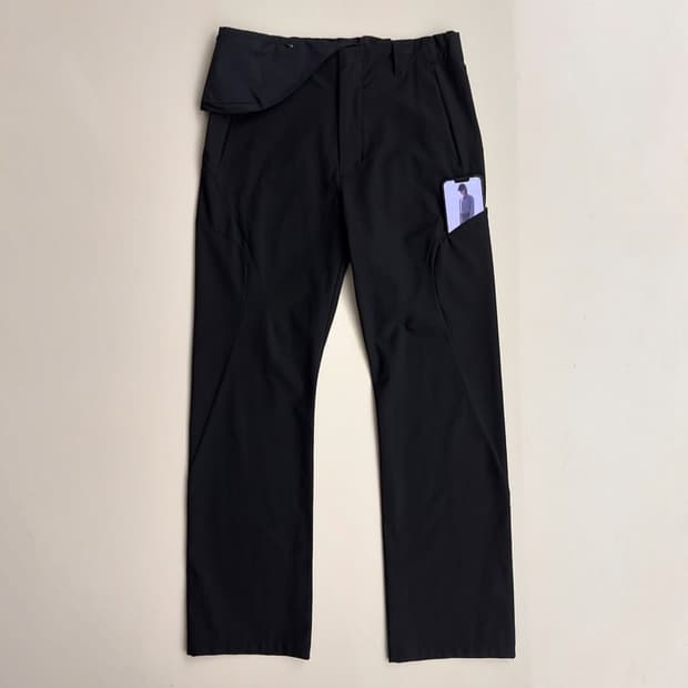 (M) PAF technical pants 7.0 right