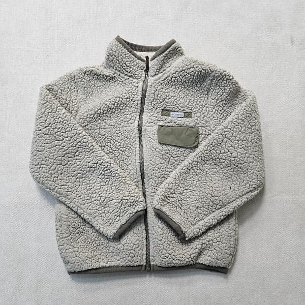 XXS 컬럼비아 키즈 플리스 자켓0306Y